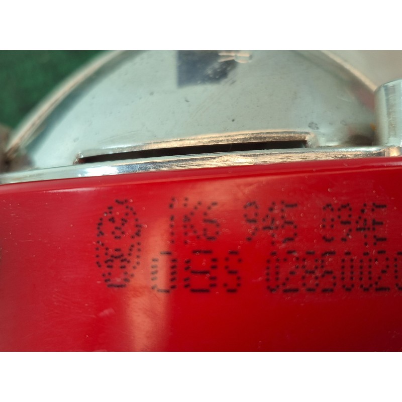 Recambio de piloto delantero izquierdo para volkswagen golf v (1k1) 1.9 tdi referencia OEM IAM 1K6945094E 1K6945094E 1K6945094E