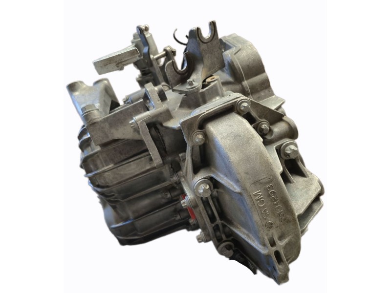 Recambio de caja cambios para opel astra j (p10) 1.7 cdti (68) referencia OEM IAM M32017D1 M32017D1 M32017D1