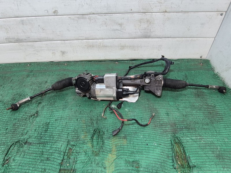 Recambio de cremallera direccion para volkswagen touran (1t1, 1t2) 2.0 tdi 16v referencia OEM IAM   