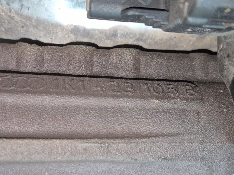 Recambio de cremallera direccion para volkswagen touran (1t1, 1t2) 2.0 tdi 16v referencia OEM IAM   