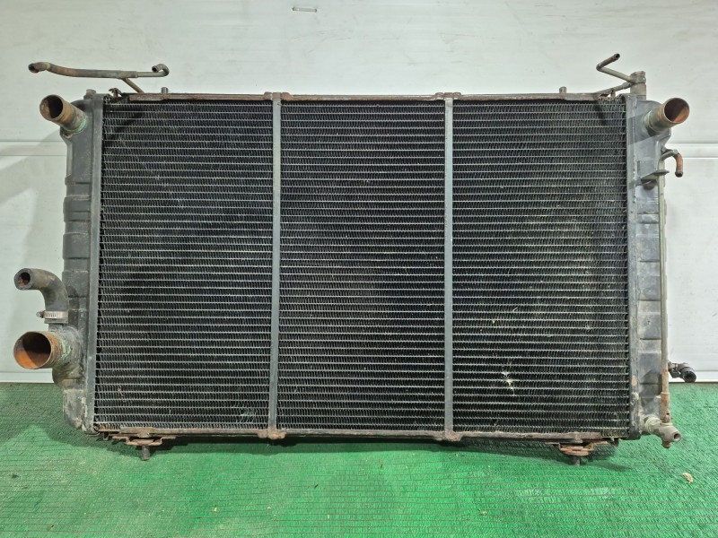 Recambio de radiador agua para jaguar xj sovereign v12 referencia OEM IAM   