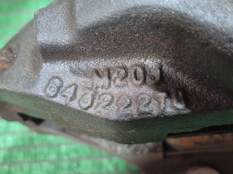 Recambio de pinza freno delantera derecha para jaguar xj sovereign v12 referencia OEM IAM   