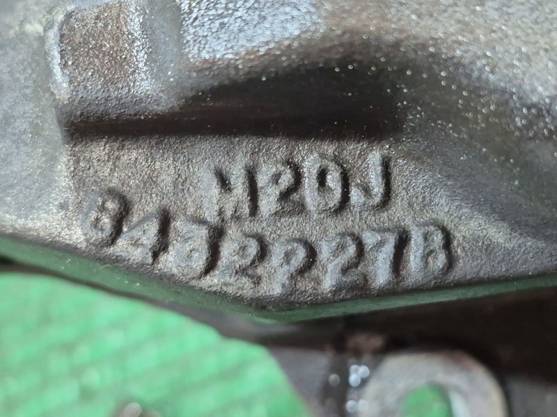 Recambio de pinza freno delantera izquierda para jaguar xj sovereign v12 referencia OEM IAM   