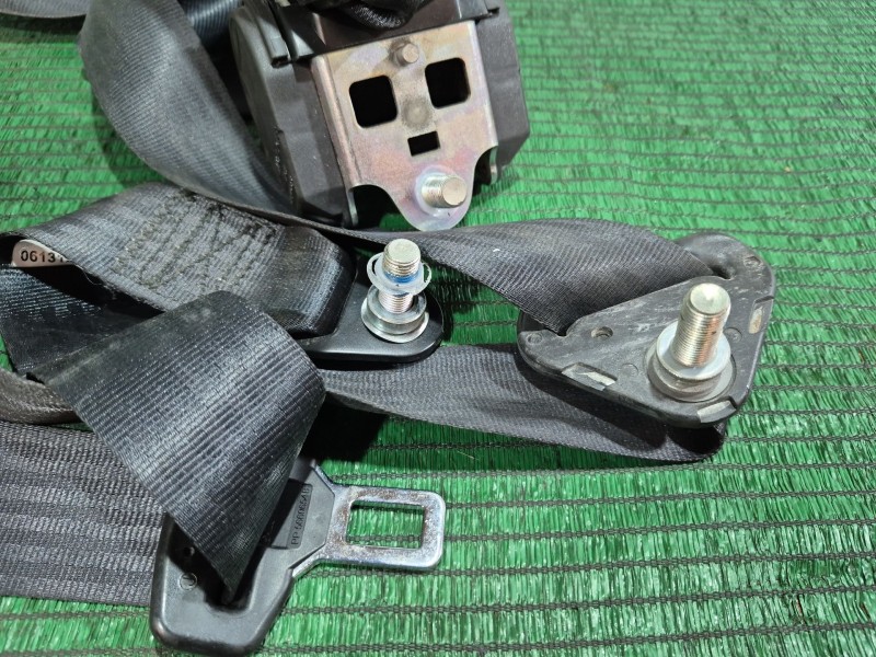 Recambio de cinturon seguridad delantero izquierdo para aixam minauto 0.5 referencia OEM IAM   