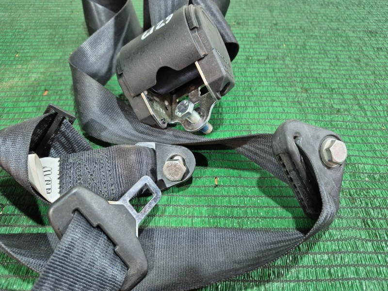 Recambio de cinturon seguridad delantero izquierdo para aixam minauto 0.5 referencia OEM IAM   