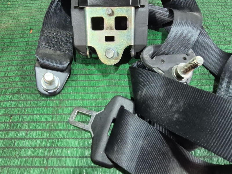 Recambio de cinturon seguridad delantero derecho para aixam minauto 0.5 referencia OEM IAM   
