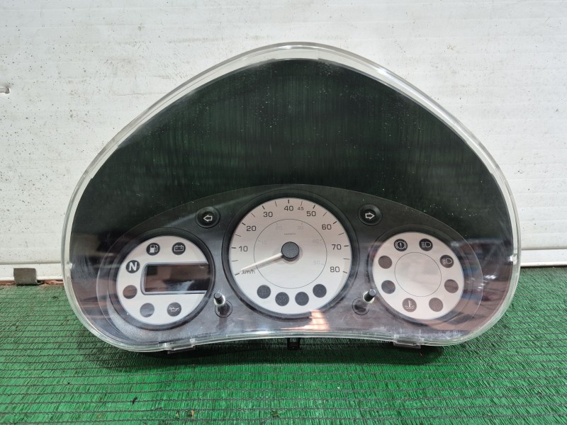 Recambio de cuadro instrumentos para aixam minauto 0.5 referencia OEM IAM   