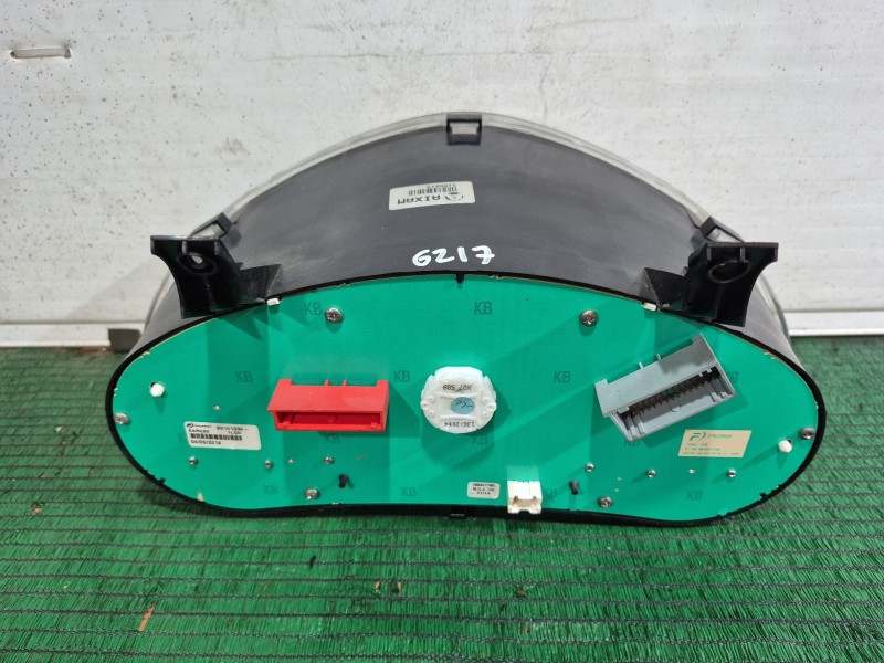 Recambio de cuadro instrumentos para aixam minauto 0.5 referencia OEM IAM   