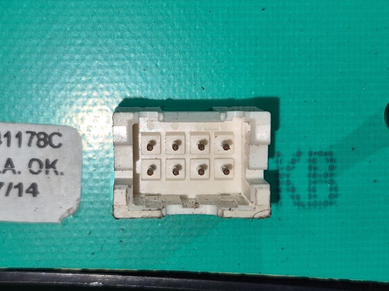 Recambio de cuadro instrumentos para aixam minauto 0.5 referencia OEM IAM   