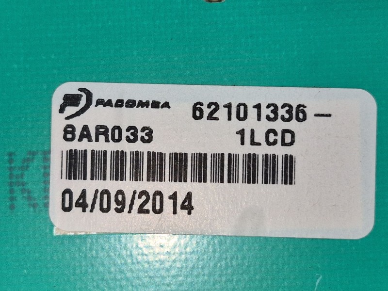 Recambio de cuadro instrumentos para aixam minauto 0.5 referencia OEM IAM   