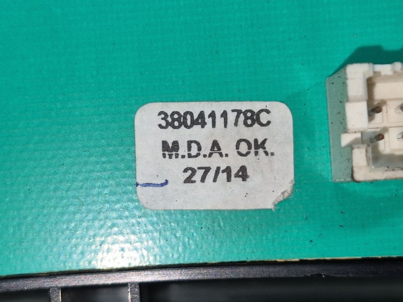 Recambio de cuadro instrumentos para aixam minauto 0.5 referencia OEM IAM   