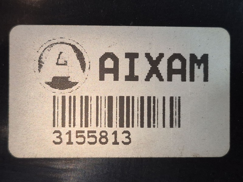 Recambio de cuadro instrumentos para aixam minauto 0.5 referencia OEM IAM   