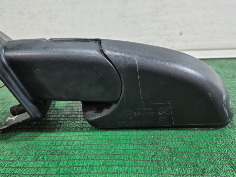 Recambio de retrovisor izquierdo para aixam minauto 0.5 referencia OEM IAM E3022155 E3032155 E3022155