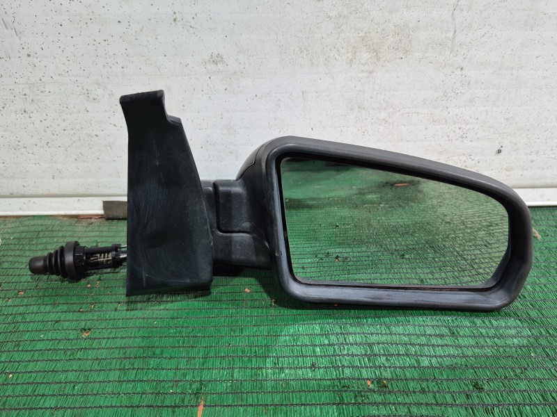 Recambio de retrovisor derecho para aixam minauto 0.5 referencia OEM IAM   