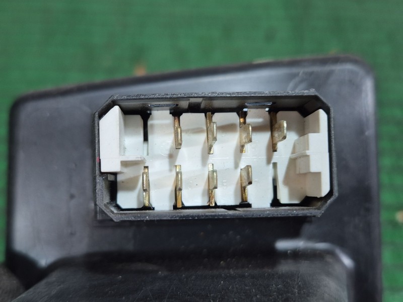 Recambio de mando elevaluna central para aixam minauto 0.5 referencia OEM IAM 7AR683 7AR683 7AR683