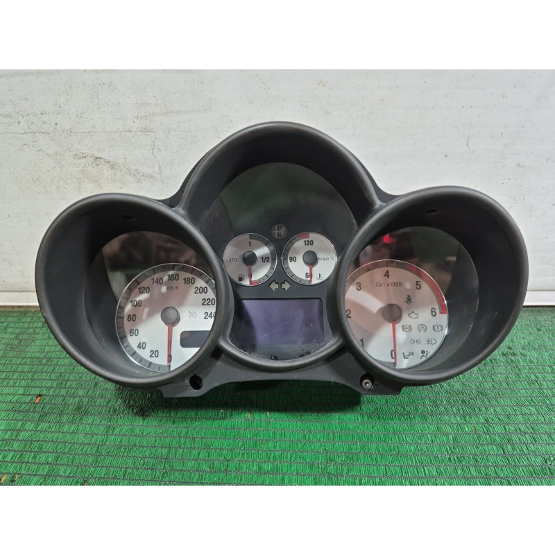 Recambio de cuadro instrumentos para alfa romeo gt (937_) 1.9 jtd (937cxn1b) referencia OEM IAM   