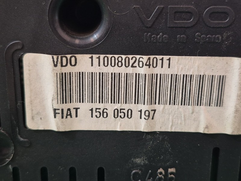 Recambio de cuadro instrumentos para alfa romeo gt (937_) 1.9 jtd (937cxn1b) referencia OEM IAM   