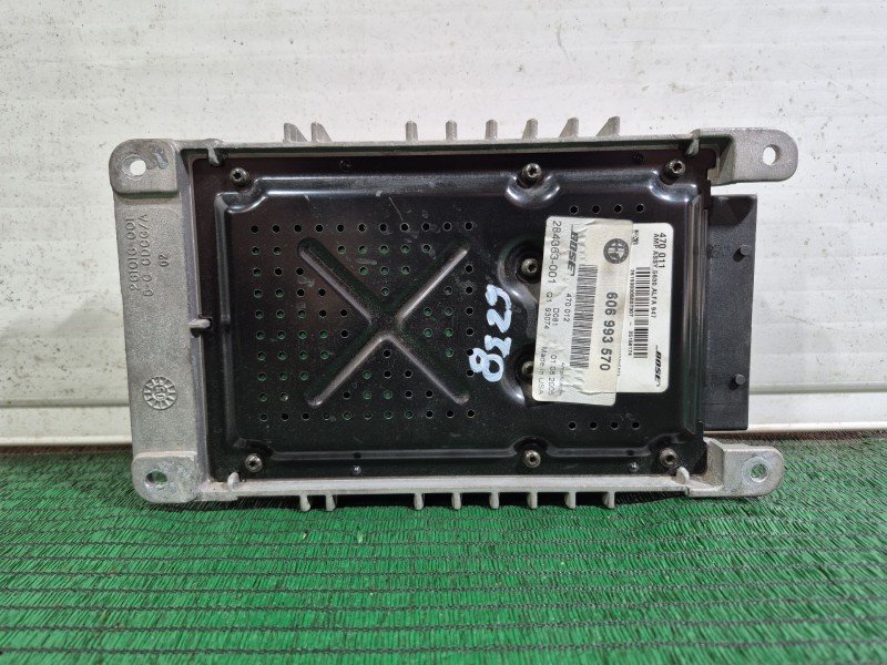Recambio de modulo electronico para alfa romeo gt (937_) 1.9 jtd (937cxn1b) referencia OEM IAM   