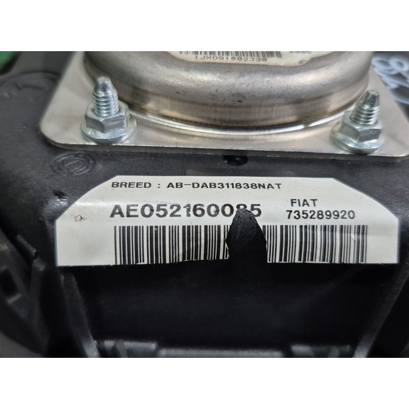 Recambio de airbag volante para alfa romeo gt (937_) 1.9 jtd (937cxn1b) referencia OEM IAM   