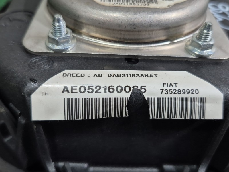 Recambio de airbag volante para alfa romeo gt (937_) 1.9 jtd (937cxn1b) referencia OEM IAM   