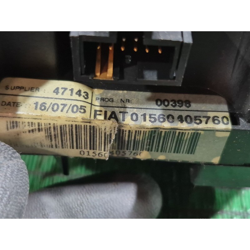 Recambio de mando multifuncion para alfa romeo gt (937_) 1.9 jtd (937cxn1b) referencia OEM IAM   