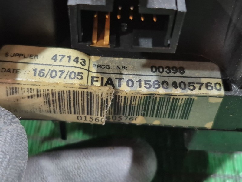 Recambio de mando multifuncion para alfa romeo gt (937_) 1.9 jtd (937cxn1b) referencia OEM IAM   