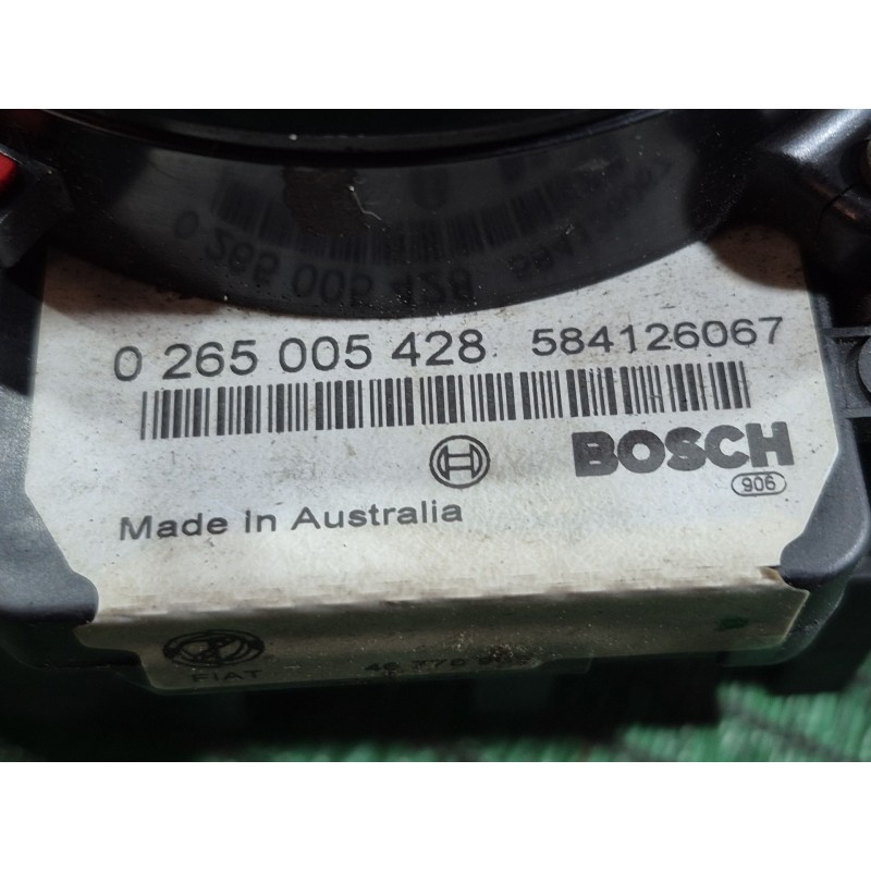 Recambio de mando multifuncion para alfa romeo gt (937_) 1.9 jtd (937cxn1b) referencia OEM IAM   