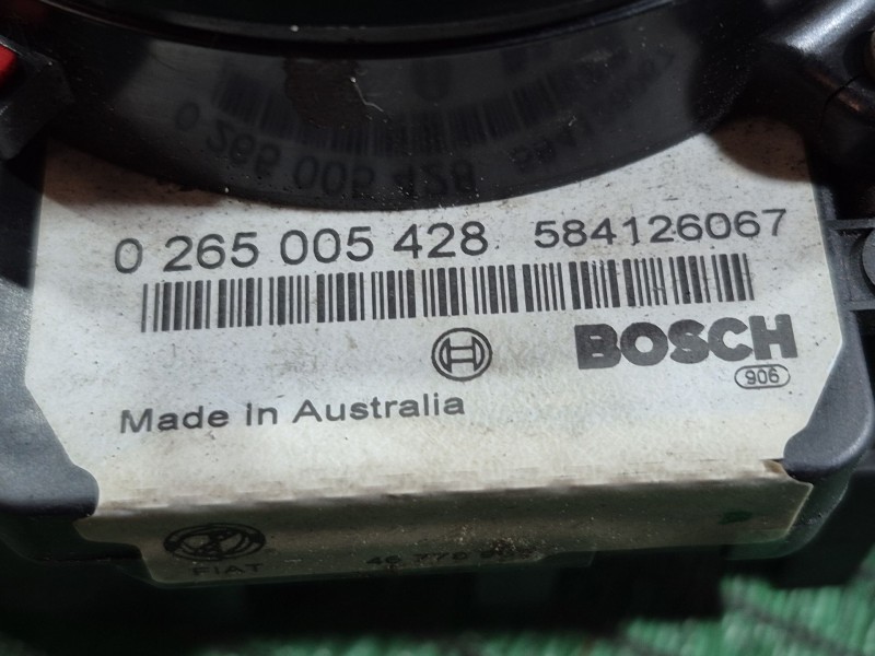 Recambio de mando multifuncion para alfa romeo gt (937_) 1.9 jtd (937cxn1b) referencia OEM IAM   