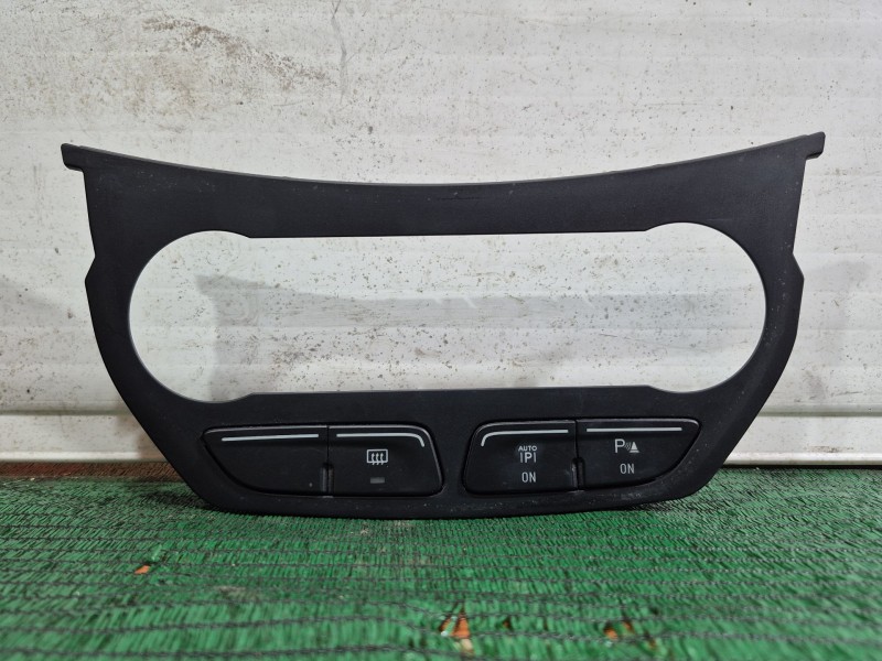 Recambio de moldura para ford c-max ii (dxa/cb7, dxa/ceu) 1.6 tdci referencia OEM IAM   