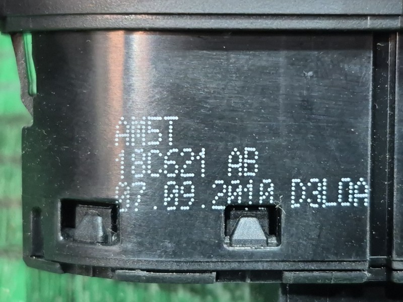 Recambio de moldura para ford c-max ii (dxa/cb7, dxa/ceu) 1.6 tdci referencia OEM IAM   
