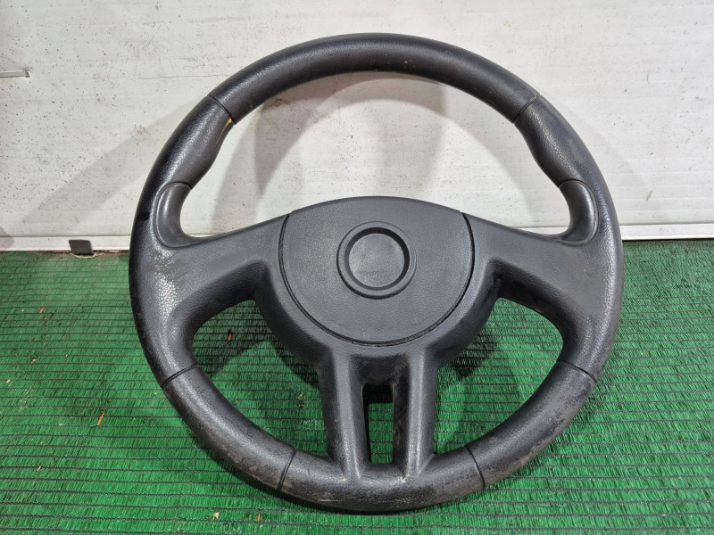 Recambio de volante para aixam minauto 0.5 referencia OEM IAM   