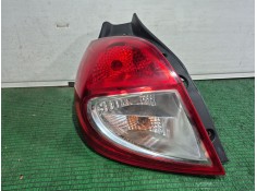 Recambio de piloto trasero izquierdo para renault clio iii (br0/1, cr0/1) 1.5 dci (c/br0g, c/br1g) referencia OEM IAM    2