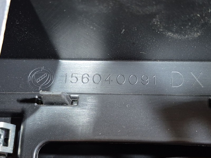 Recambio de guantera para alfa romeo gt (937_) 1.9 jtd (937cxn1b) referencia OEM IAM 156040094DX 156040091DX 156040094DX