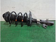 Recambio de amortiguador delantero izquierdo para nissan qashqai ii (j11, j11_) 1.2 dig-t referencia OEM IAM   