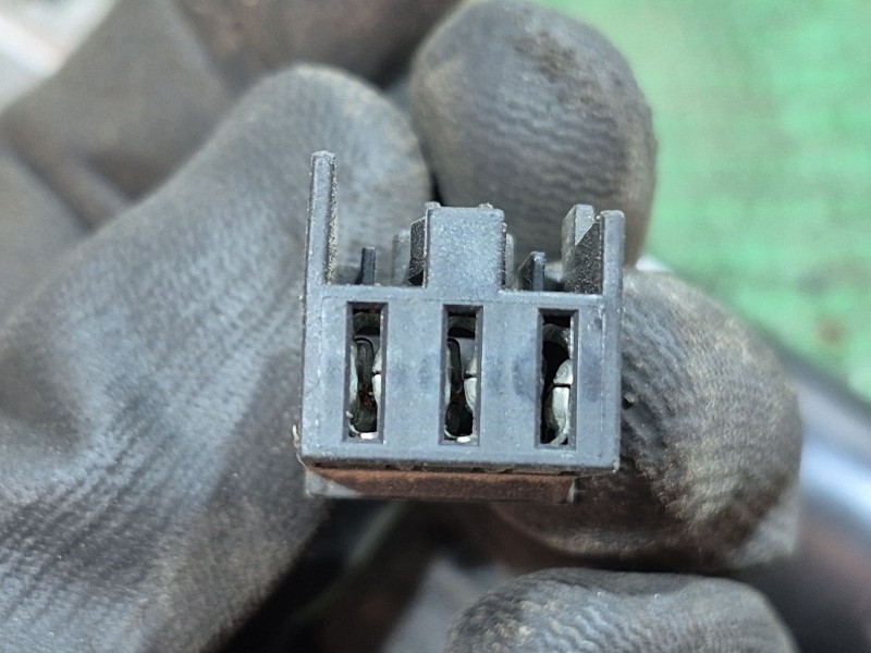 Recambio de motor limpia delantero para aixam minauto 0.5 referencia OEM IAM   