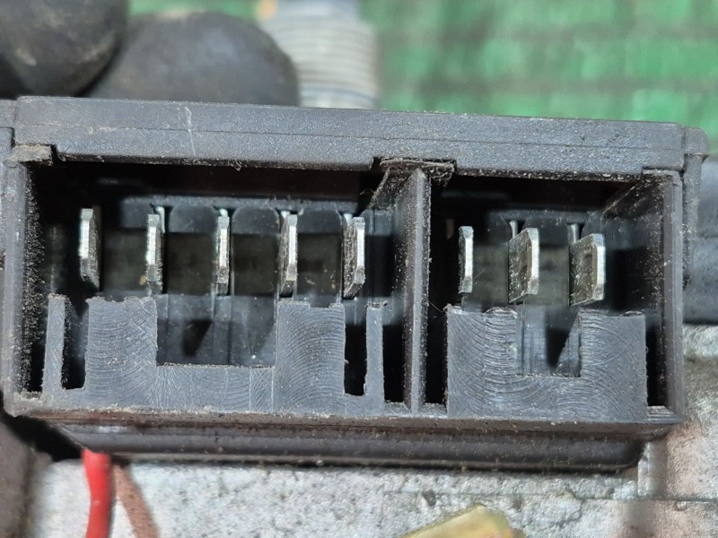 Recambio de motor limpia delantero para aixam minauto 0.5 referencia OEM IAM   