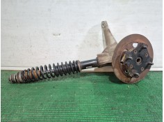 Recambio de amortiguador delantero izquierdo para aixam minauto 0.5 referencia OEM IAM    2