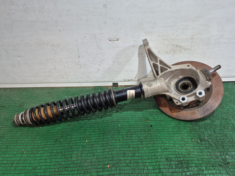 Recambio de amortiguador delantero derecho para aixam minauto 0.5 referencia OEM IAM 4AP009 4AP009 4AP009