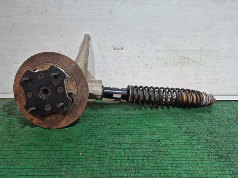 Recambio de amortiguador delantero derecho para aixam minauto 0.5 referencia OEM IAM 4AP009 4AP009 4AP009