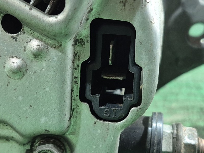 Recambio de alternador para aixam minauto 0.5 referencia OEM IAM 1758064013 1012111291 1758064013