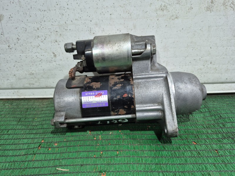 Recambio de motor arranque para aixam minauto 0.5 referencia OEM IAM   