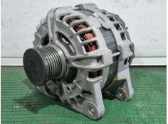 Recambio de alternador para nissan qashqai ii (j11, j11_) 1.2 dig-t referencia OEM IAM    2