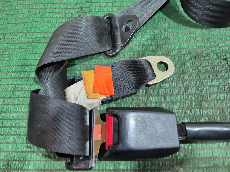 Recambio de cinturon seguridad delantero izquierdo para jaguar xj sovereign v12 referencia OEM IAM   