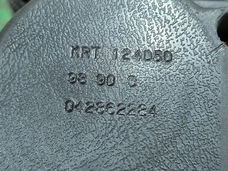 Recambio de cinturon seguridad delantero izquierdo para jaguar xj sovereign v12 referencia OEM IAM   