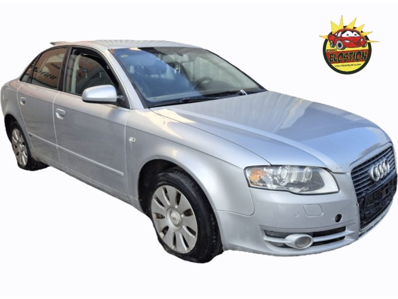 audi a4 b7 (8ec) del año 2004