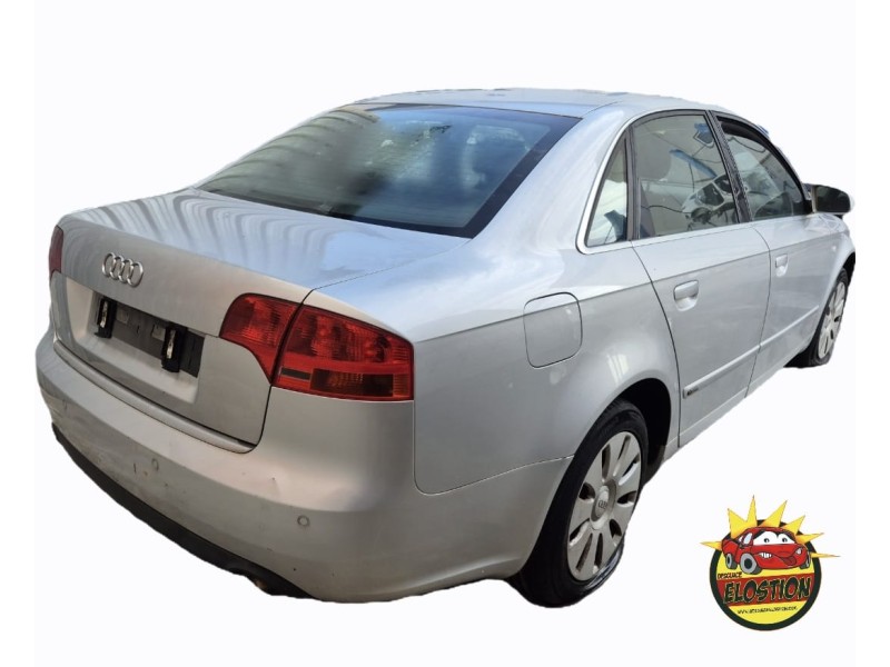 audi a4 b7 (8ec) del año 2004