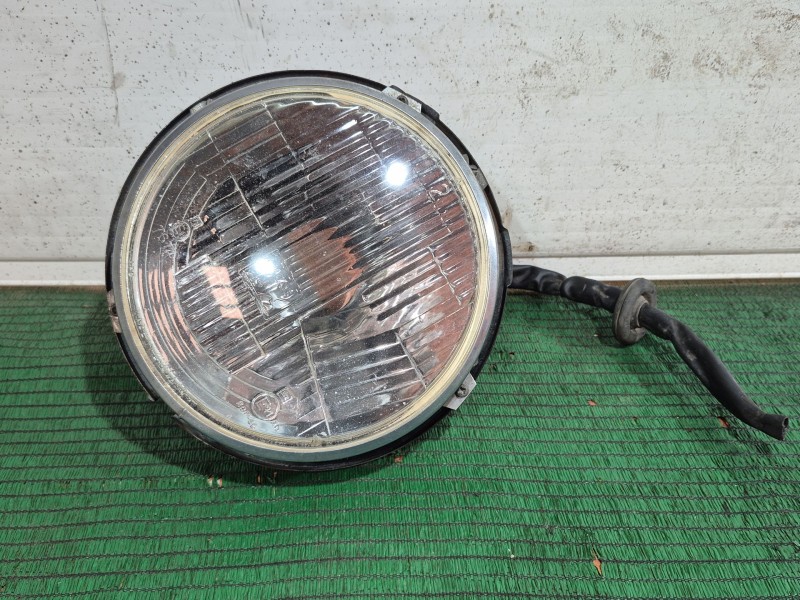 Recambio de faro izquierdo para jaguar xj sovereign v12 referencia OEM IAM   
