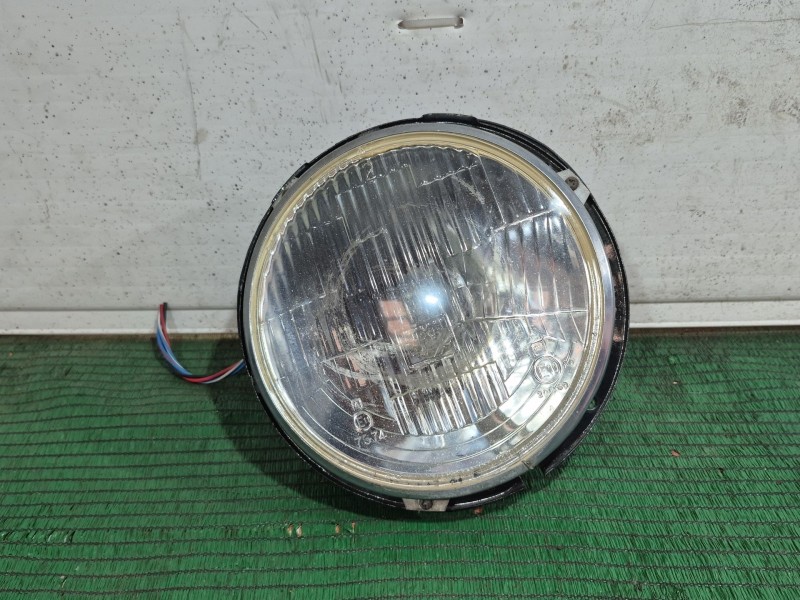 Recambio de faro derecho para jaguar xj sovereign v12 referencia OEM IAM   