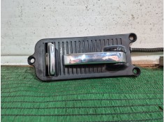 Recambio de maneta interior trasera derecha para jaguar xj sovereign v12 referencia OEM IAM    2