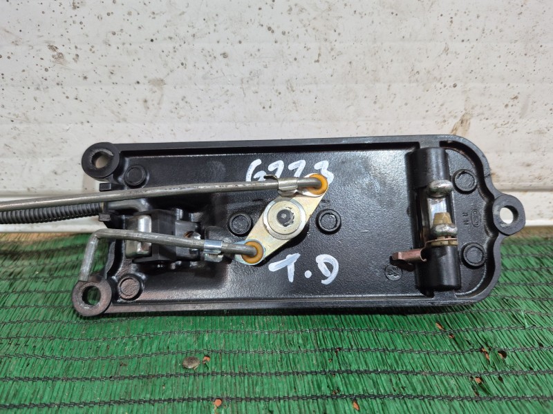 Recambio de maneta interior trasera derecha para jaguar xj sovereign v12 referencia OEM IAM   